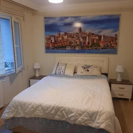 Apartment Cozy 2+1