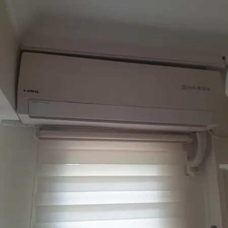 Cozy 2+1 Appartement